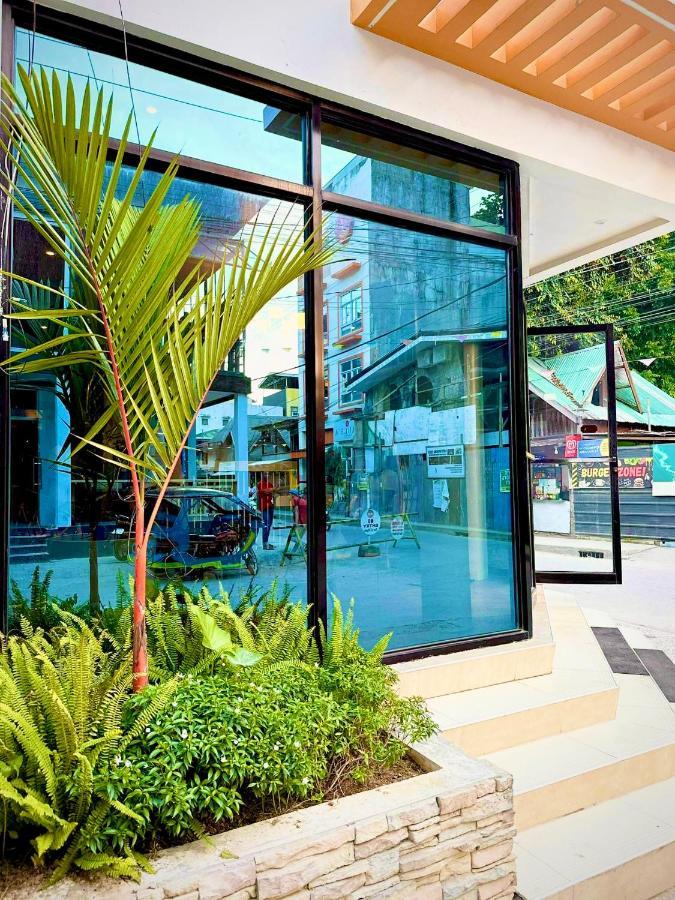 Vencejos Inn - El Nido Exterior foto
