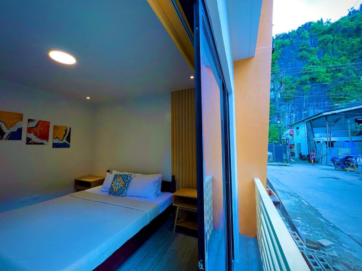 Vencejos Inn - El Nido Exterior foto