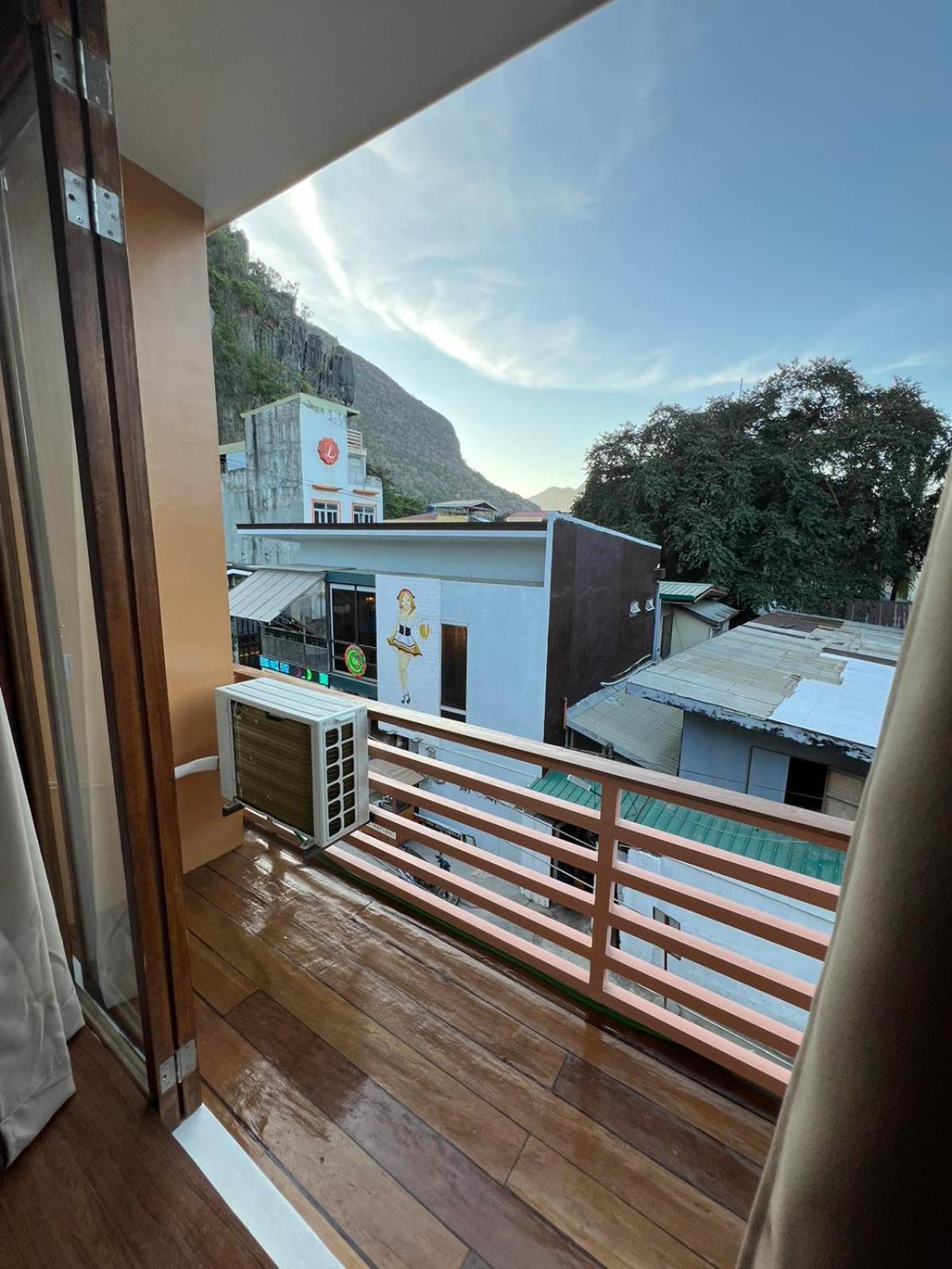 Vencejos Inn - El Nido Exterior foto