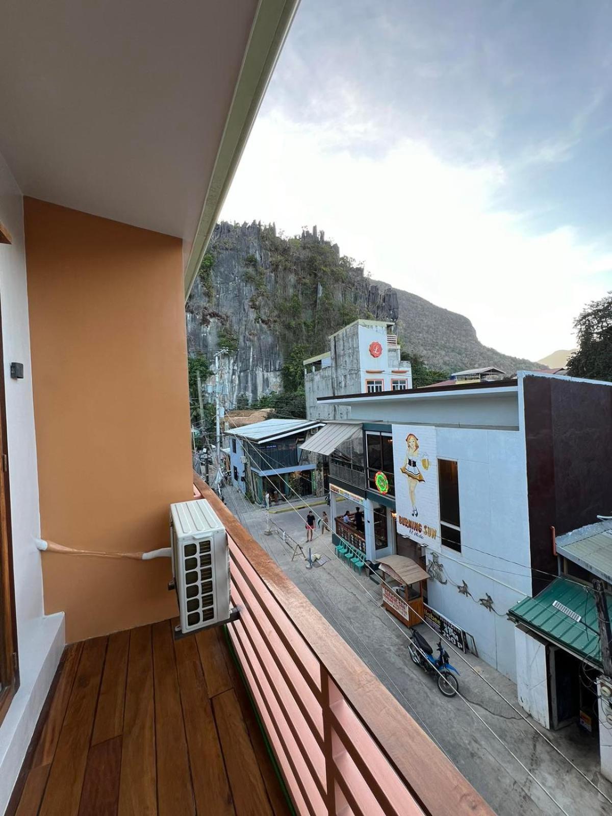 Vencejos Inn - El Nido Exterior foto