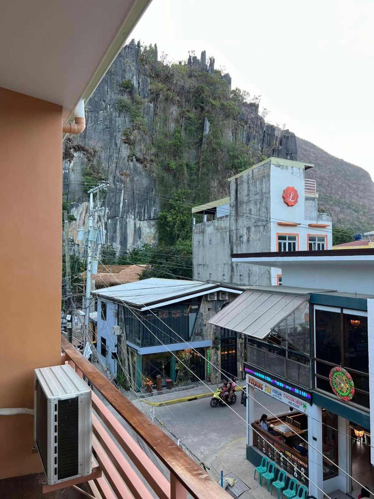 Vencejos Inn - El Nido Exterior foto